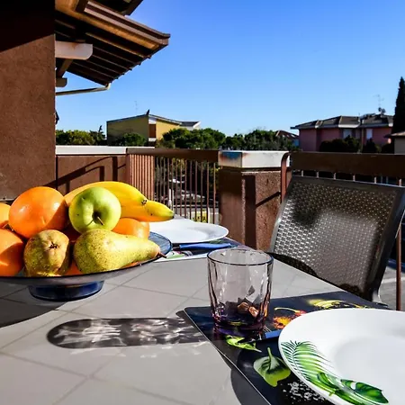 Prázdninový dům Marta Sirmione
