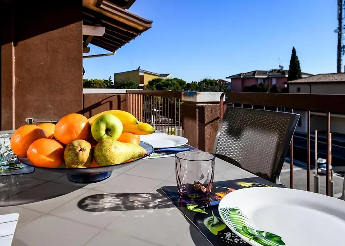 Casa vacanze Marta Sirmione